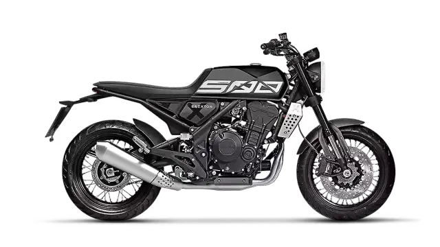 Brixton Motorcycles Crossfire 500 X