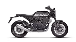 Brixton Motorcycles Crossfire 500 X