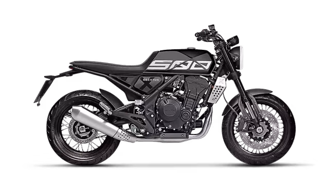 Brixton Motorcycles Crossfire 500 X