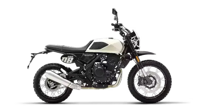 Brixton Motorcycles Crossfire 500 XC