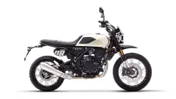 Brixton Motorcycles Crossfire 500 XC