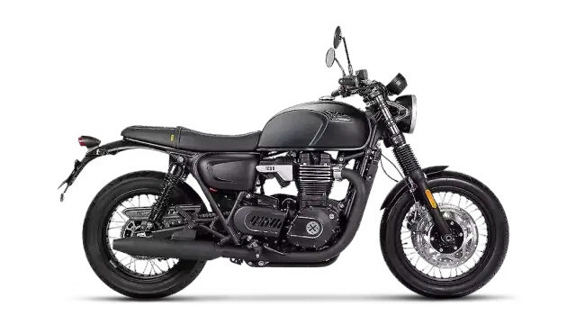 Brixton Motorcycles Cromwell 1200