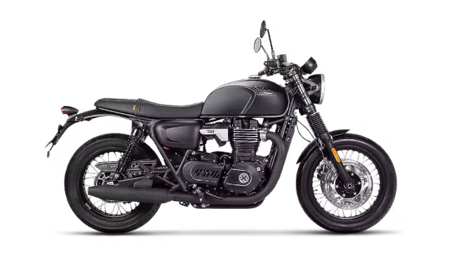 Brixton Motorcycles Cromwell 1200