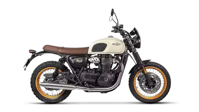Brixton Motorcycles Cromwell 1200 X