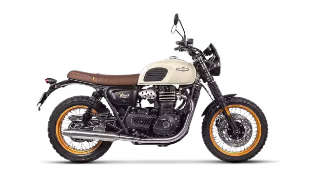 Brixton Motorcycles Cromwell 1200 X