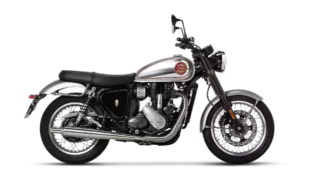 BSA Gold Star 650