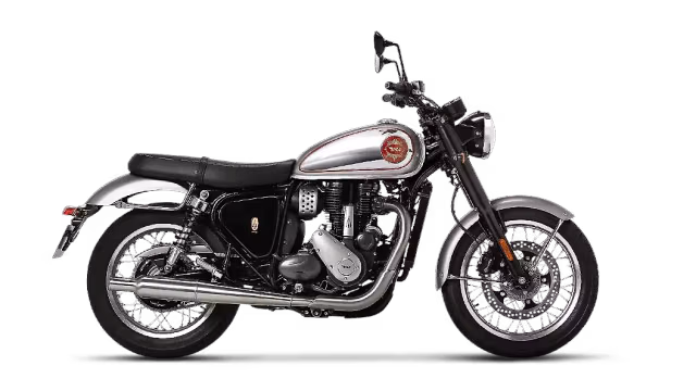 BSA Gold Star 650