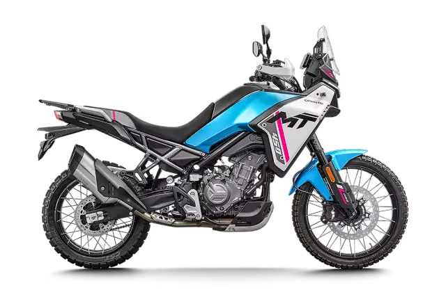 CFMoto 450 MT