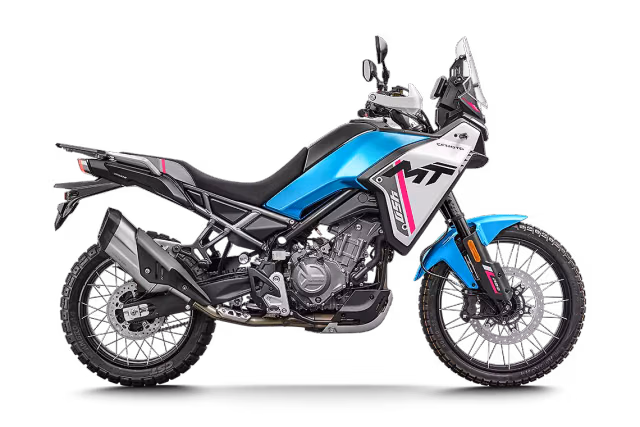 CFMoto 450 MT