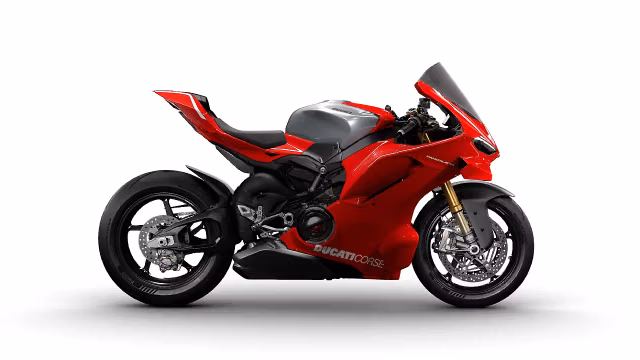 Ducati Panigale V4 R