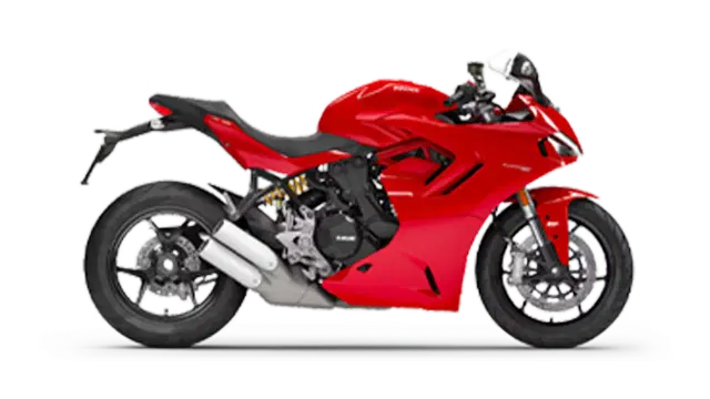 Ducati SuperSport