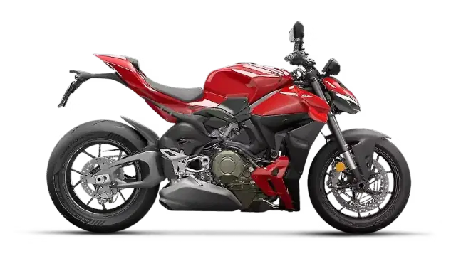 Ducati Streetfighter V4