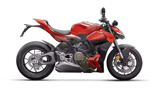 Ducati Streetfighter V4