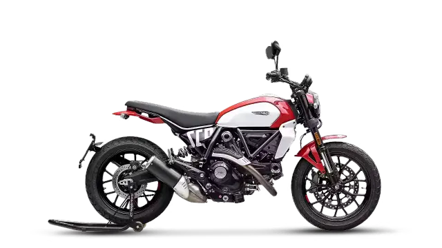 Ducati Scrambler Icon