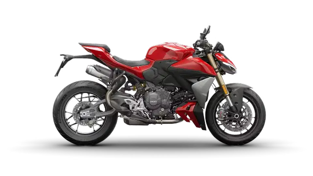 Ducati Streetfighter V2