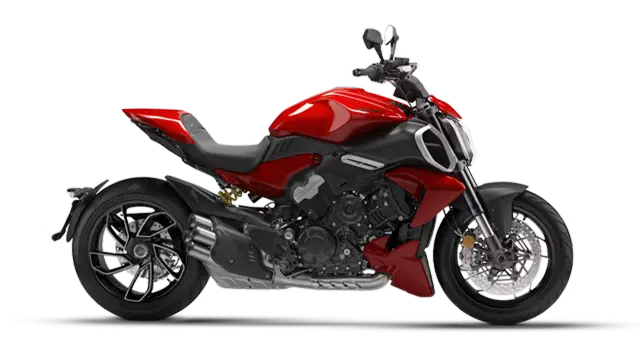 Ducati Diavel V4