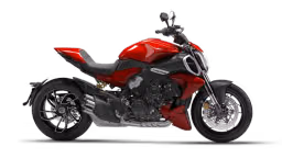 Ducati Diavel V4