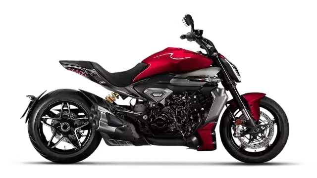 Ducati XDiavel V4
