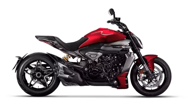 Ducati XDiavel V4