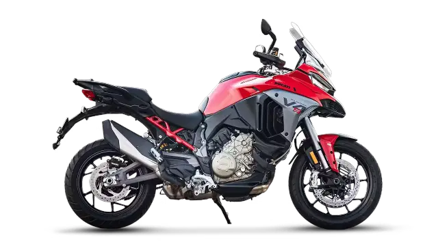 Ducati Multistrada V4