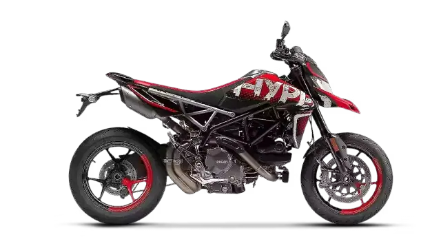 Ducati Hypermotard 950