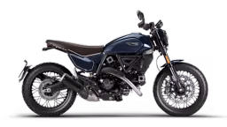 Ducati Scrambler Nightshift