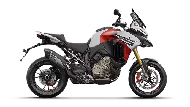 Ducati Multistrada V4 RS