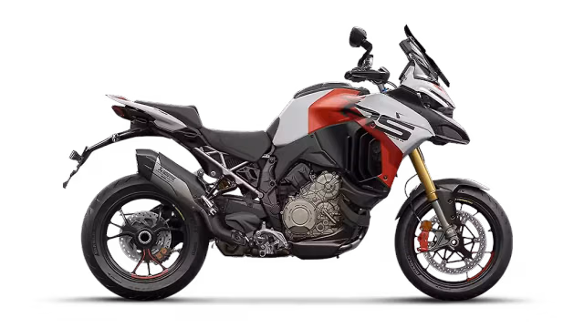 Ducati Multistrada V4 RS