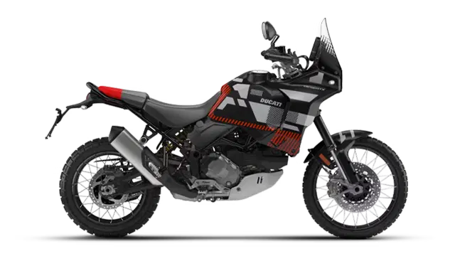 Ducati DesertX