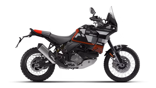Ducati DesertX