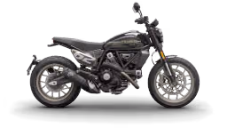 Ducati Scrambler Full Throttle