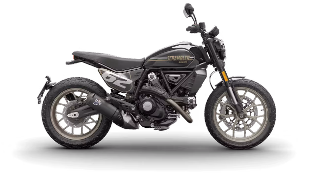Ducati Scrambler Full Throttle