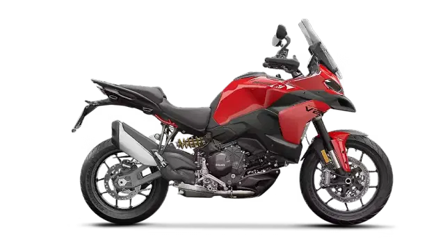 Ducati Multistrada V2