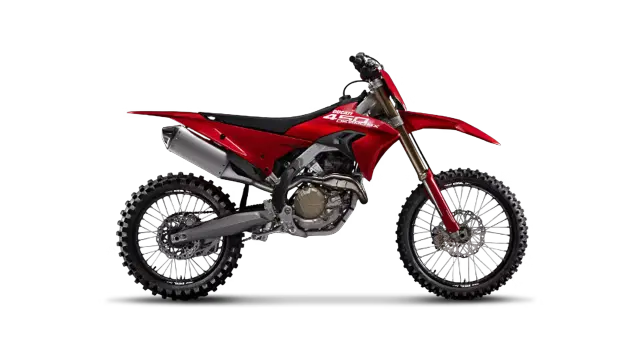 Ducati Desmo450 MX