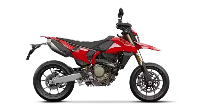 Ducati Hypermotard 698 Mono