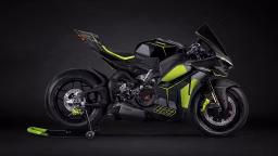 Ducati Panigale V4 Lamborghini