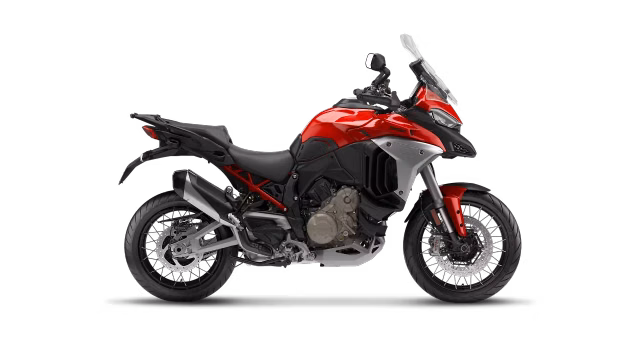 Ducati Multistrada V4 Rally