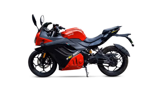Ferrato FEV 650