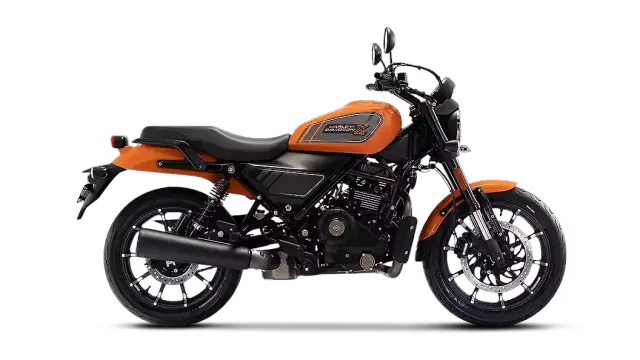 Harley-Davidson X440