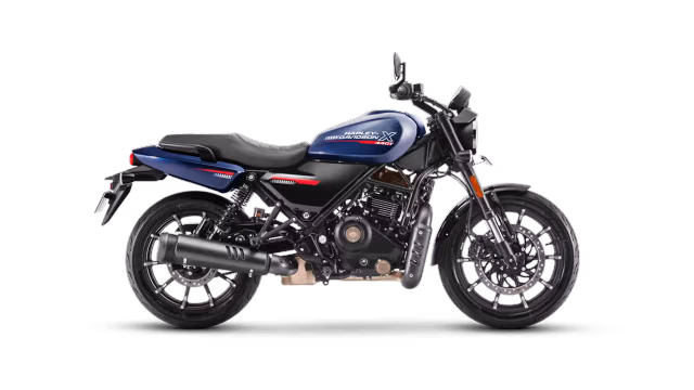 Harley-Davidson X440 T