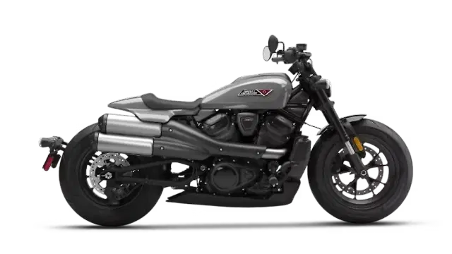 Harley-Davidson Sportster S