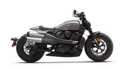 Harley-Davidson Sportster S
