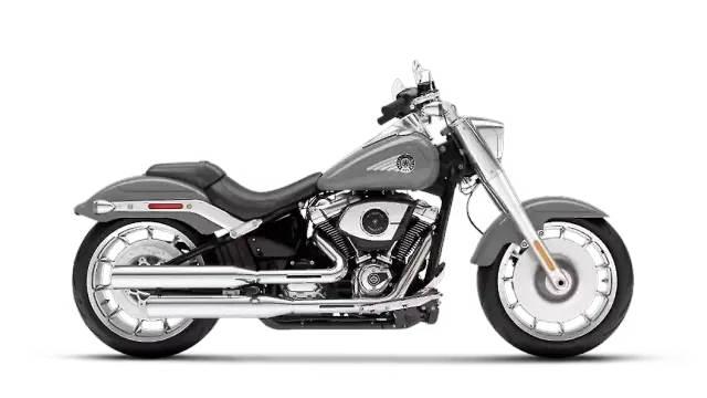 Harley-Davidson Fat Boy