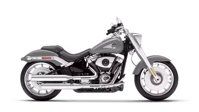 Harley-Davidson Fat Boy