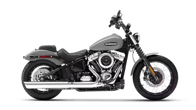 Harley-Davidson Street Bob