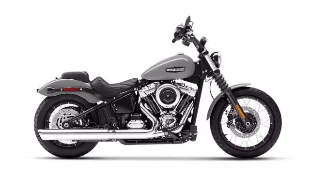 Harley-Davidson Street Bob