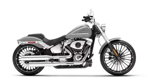 Harley-Davidson Breakout