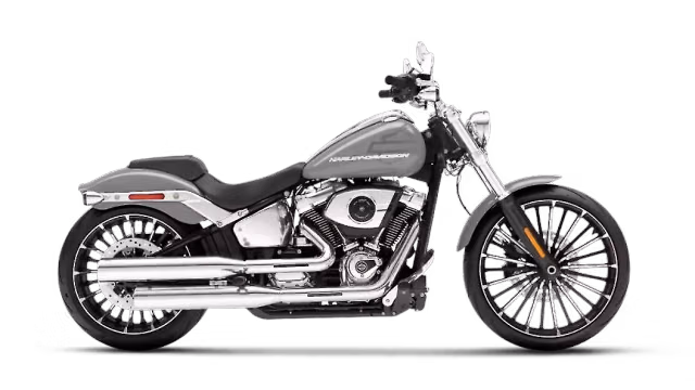 Harley-Davidson Breakout