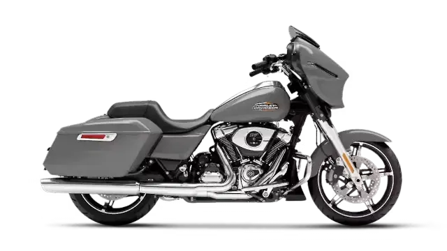 Harley-Davidson Street Glide