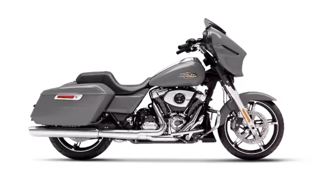 Harley-Davidson Street Glide